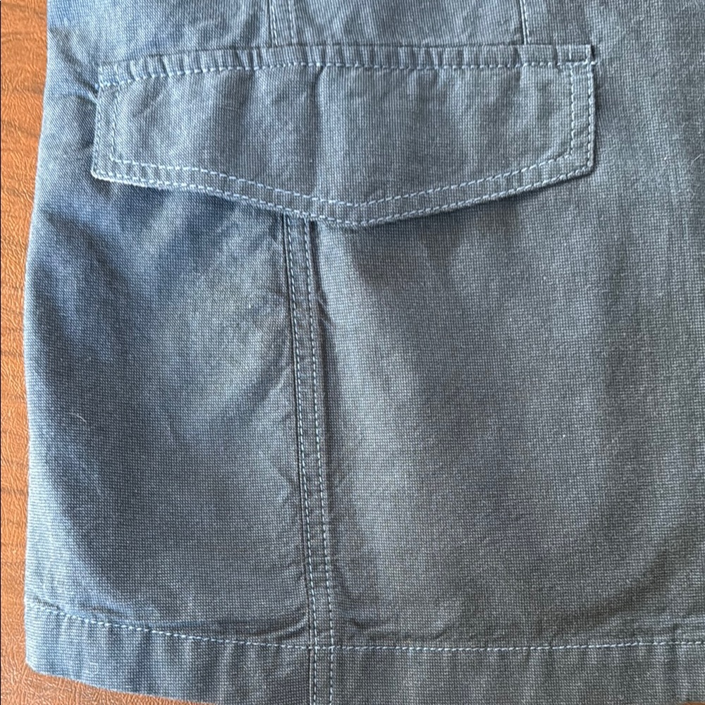 Banana Republic Blue Sport Coat Classic Tailored Style - Picture 6 of 6